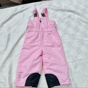 Faded Glory Snow Bib